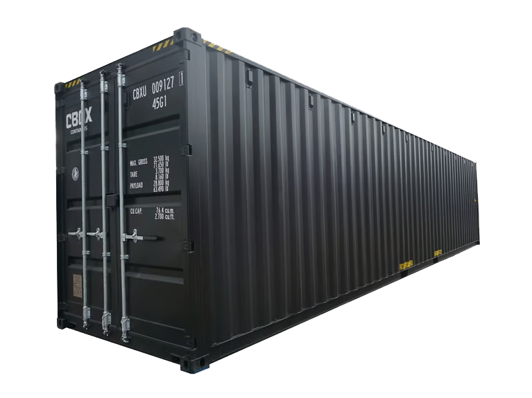Belcont Cargo — Seecontainer